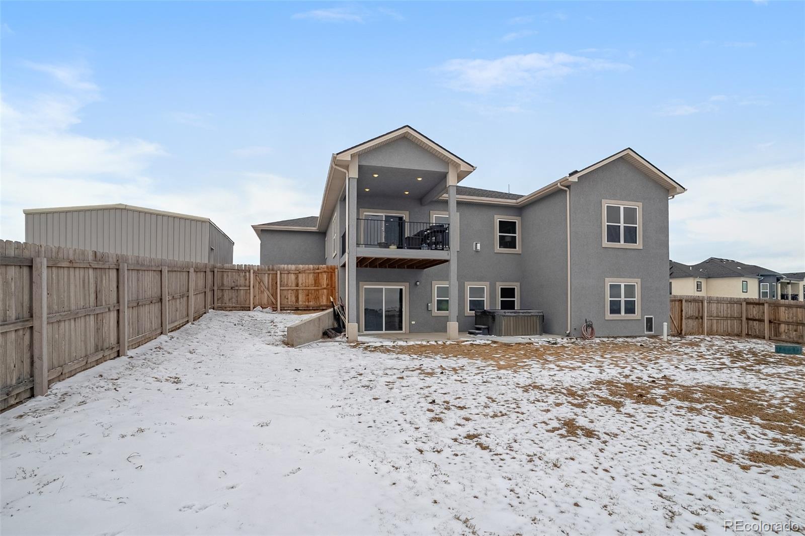 15284 Road 7.3 Wiggins CO 80654