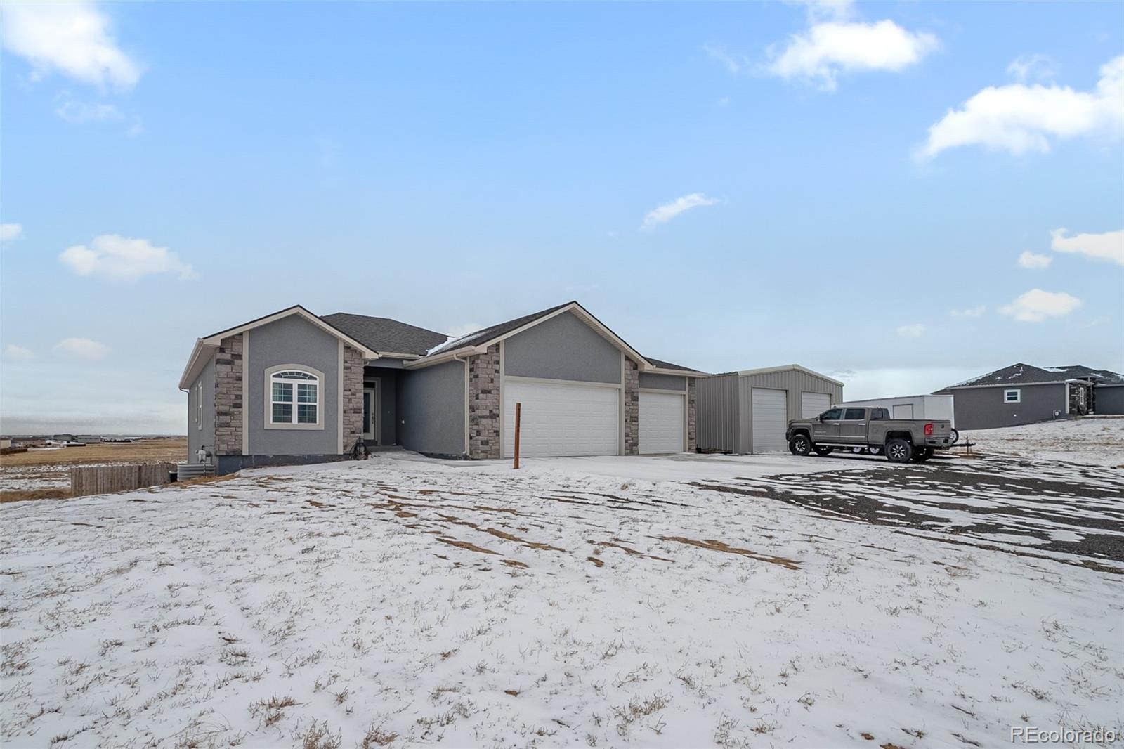 15284 Road 7.3 Wiggins CO 80654