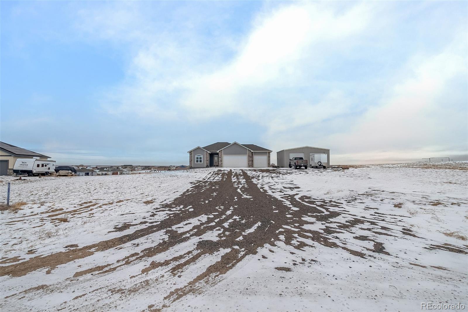 15284 Road 7.3 Wiggins CO 80654