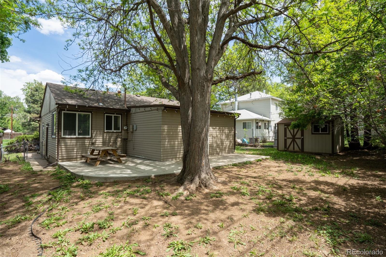 3460 E Nielsen Lane Denver CO 80210