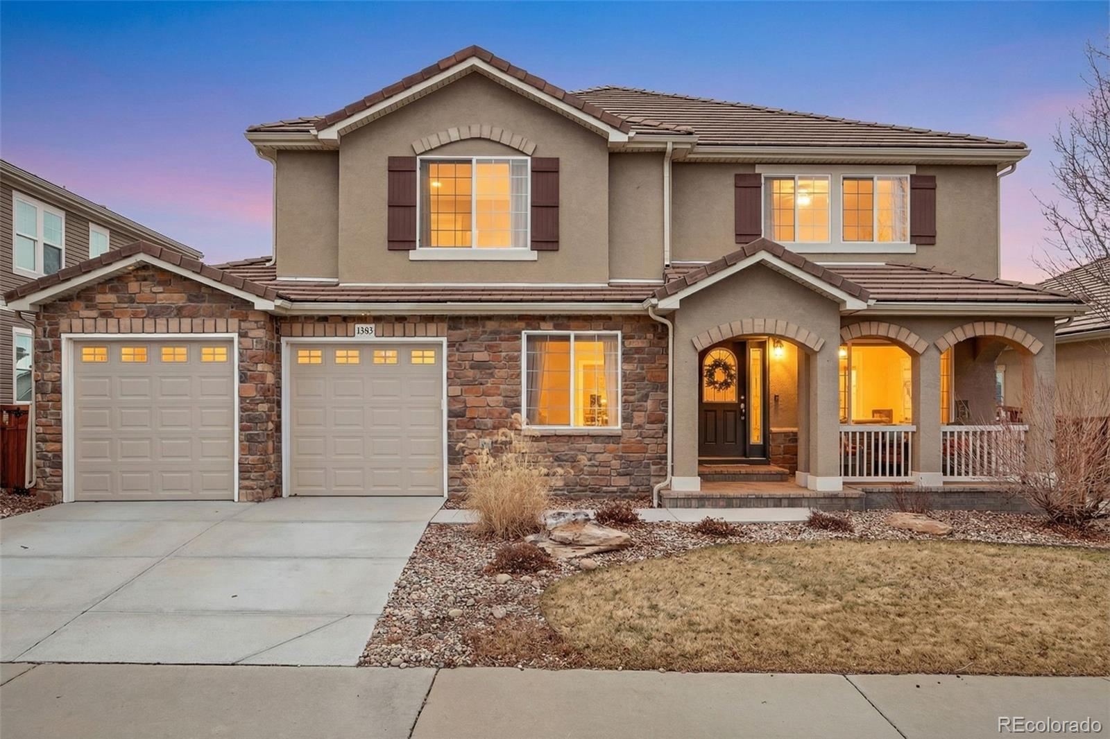 1385 Candleglow Street Castle Rock CO 80109