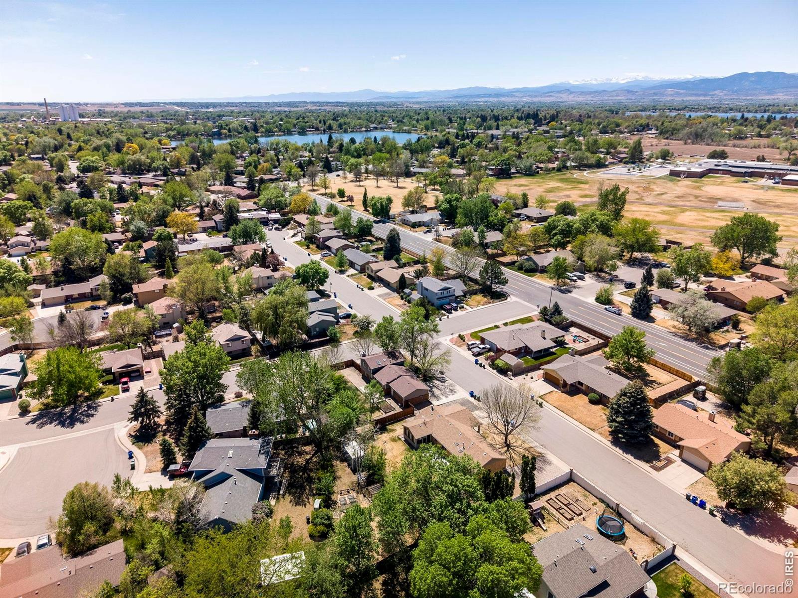 2742 W Redbud Drive Loveland CO 80538