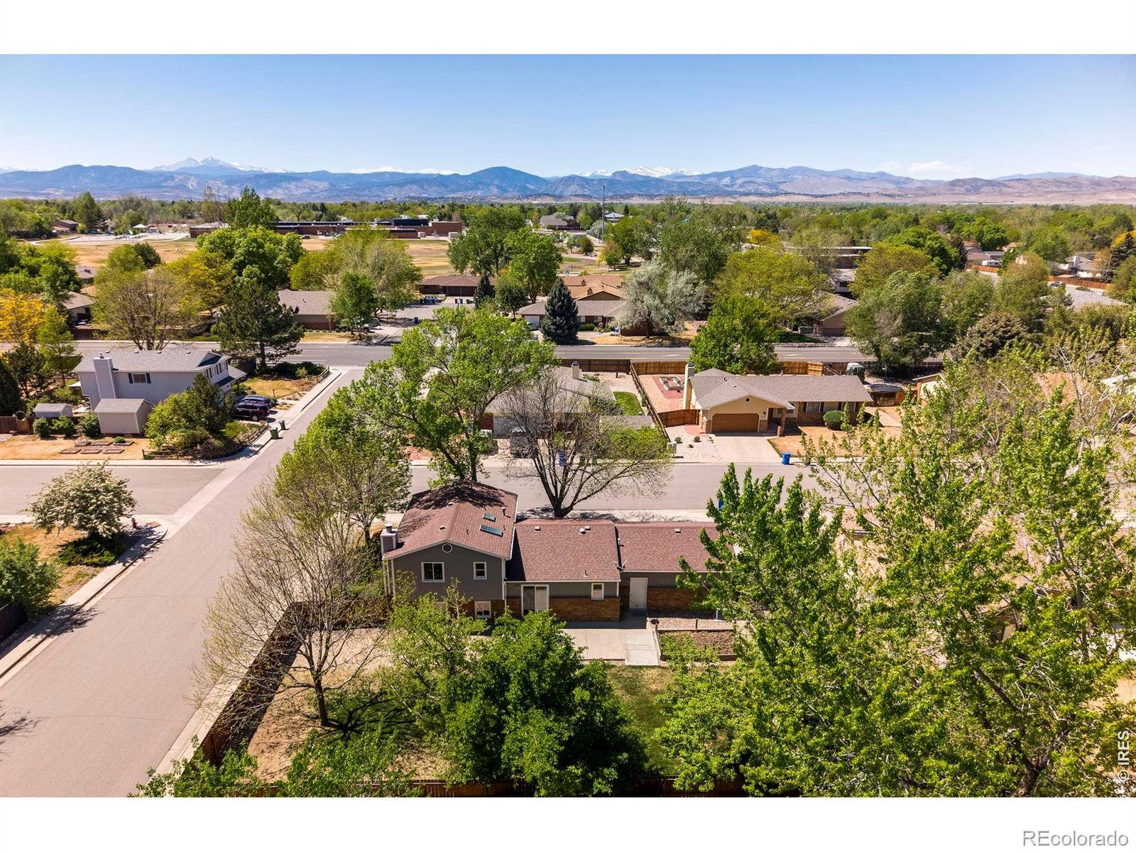 2742 W Redbud Drive Loveland CO 80538