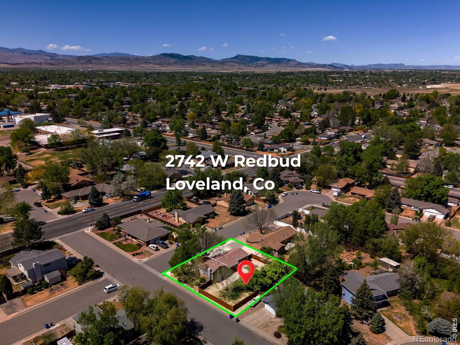2742 W Redbud Drive Loveland CO 80538