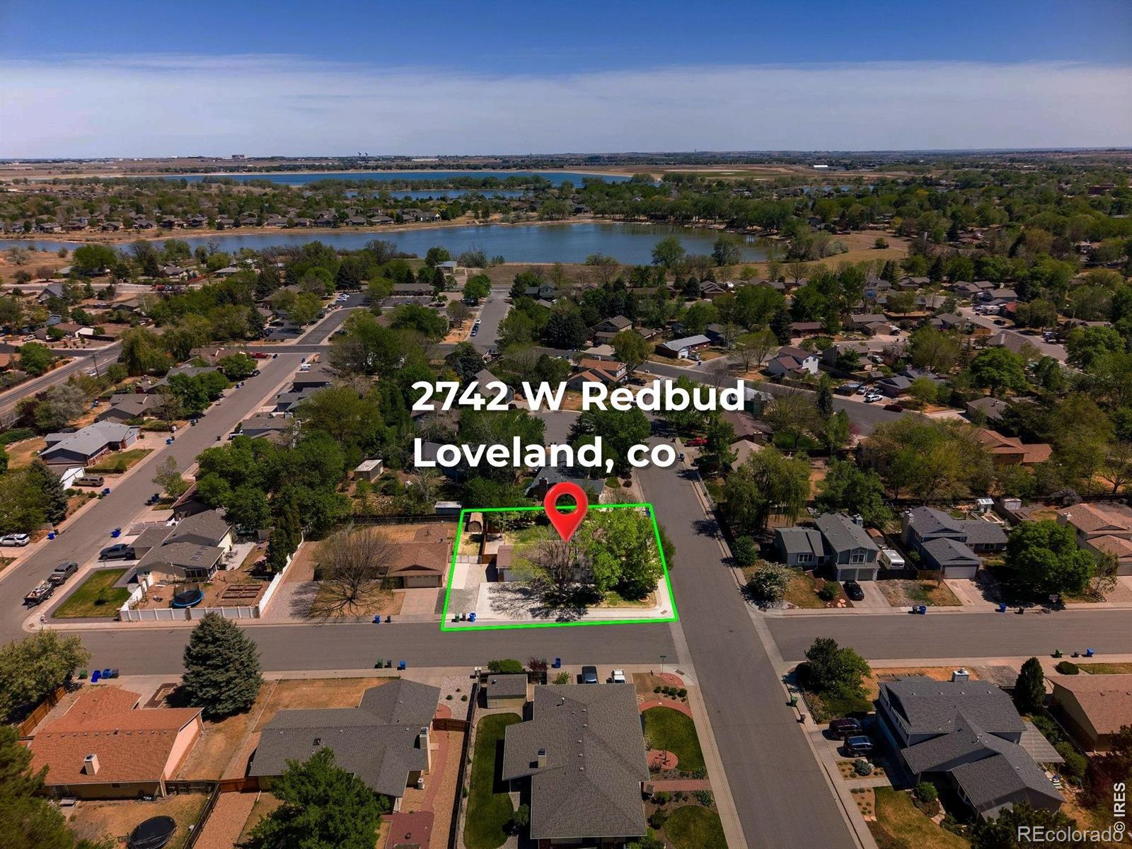 2742 W Redbud Drive Loveland CO 80538