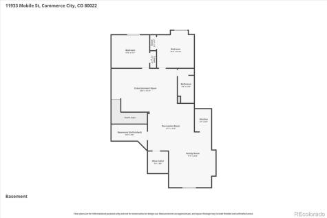 11933 Mobile Street Commerce City CO 80022