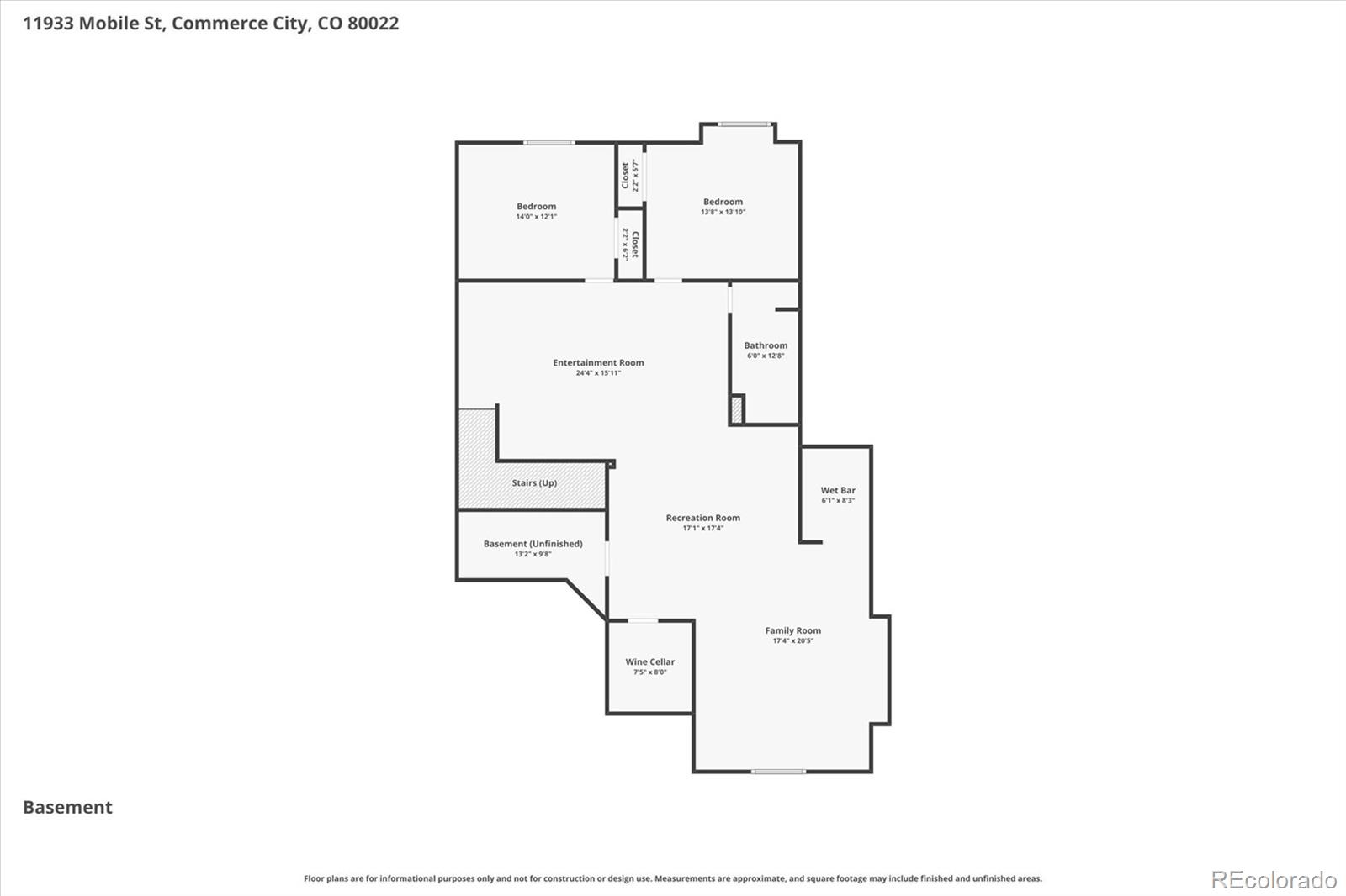 11933 Mobile Street Commerce City CO 80022
