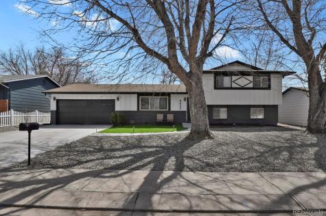 4425 Misty Drive Colorado Springs CO 80918