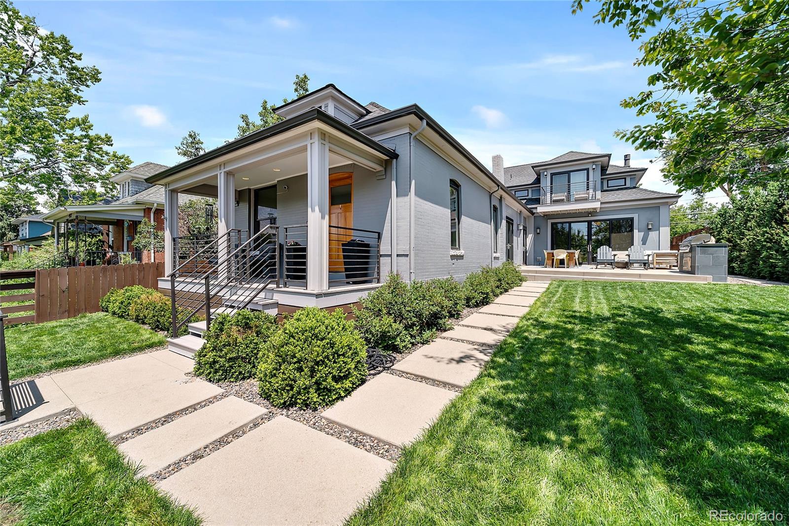 Denver CO, 4511 W 29th Avenue