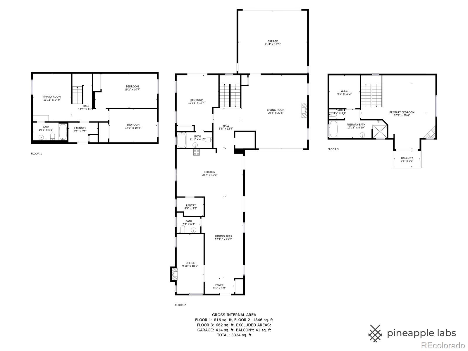 4511 W 29th Avenue Denver CO 80212
