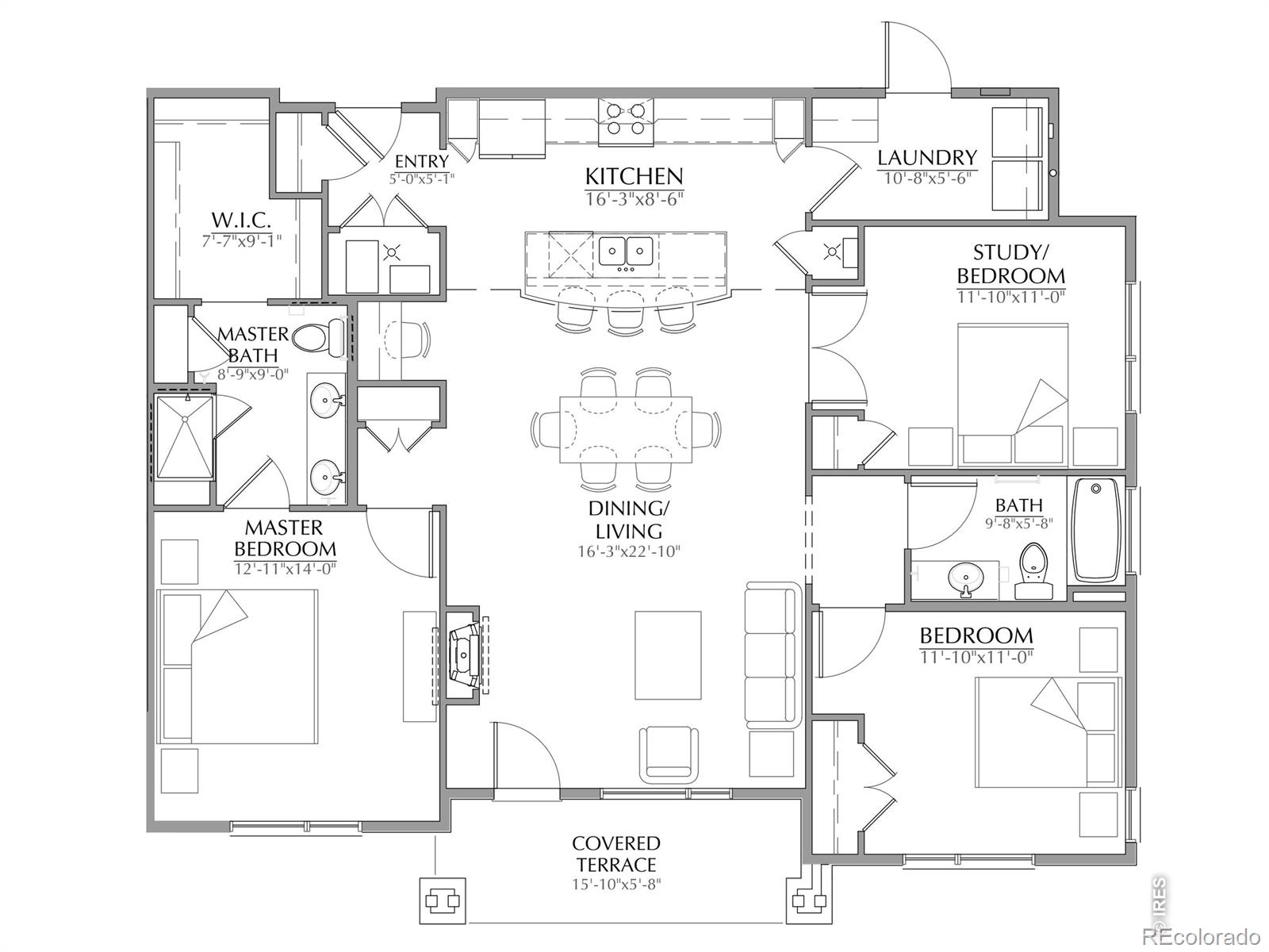 245 High Point Drive Longmont CO 80504