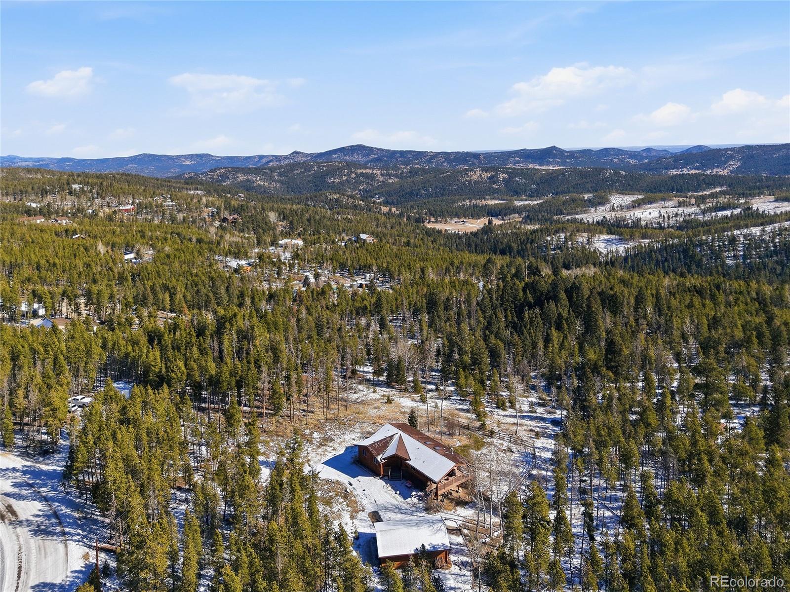 8790 S Warhawk Road Conifer CO 80433