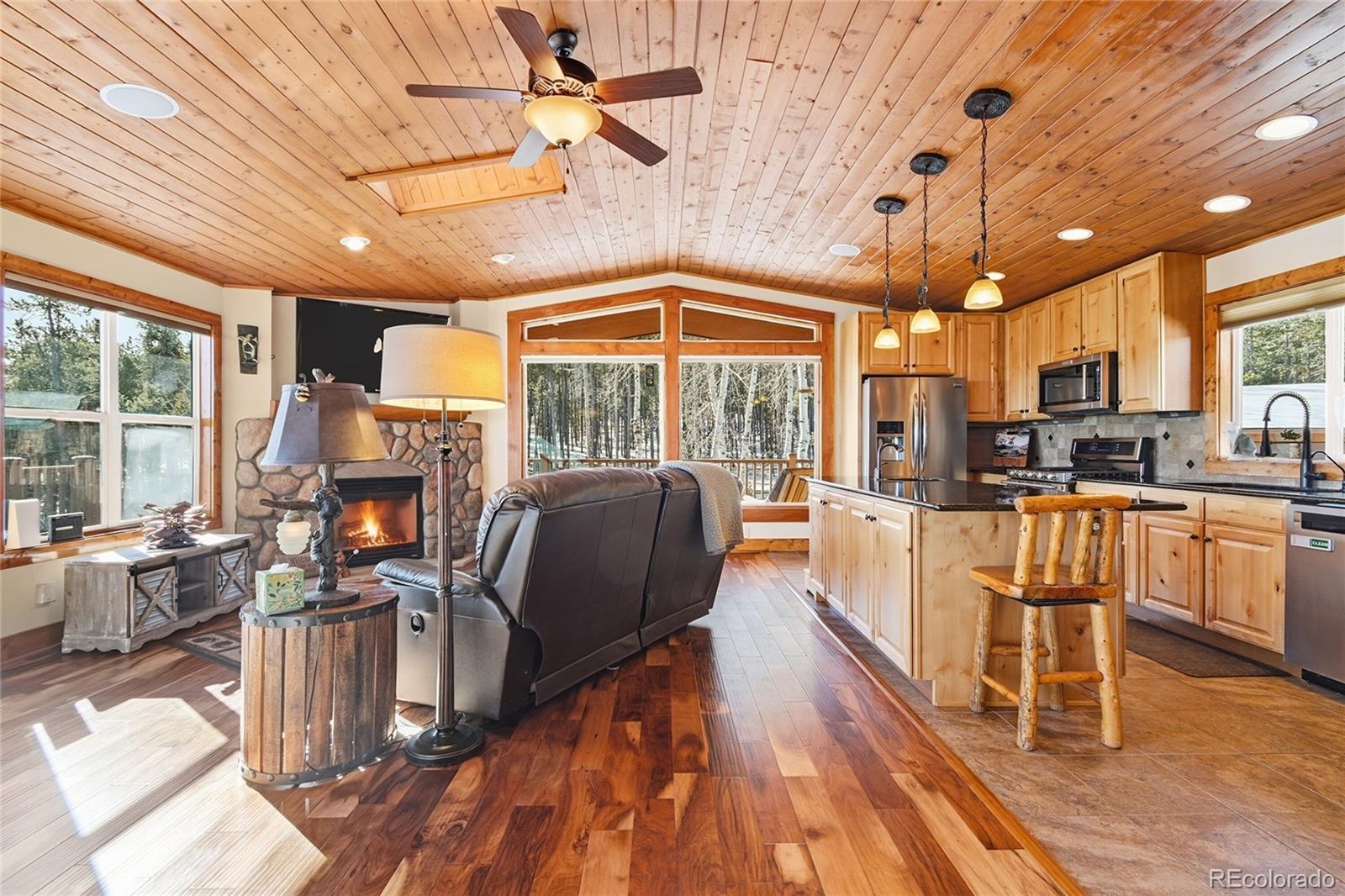 8790 S Warhawk Road Conifer CO 80433