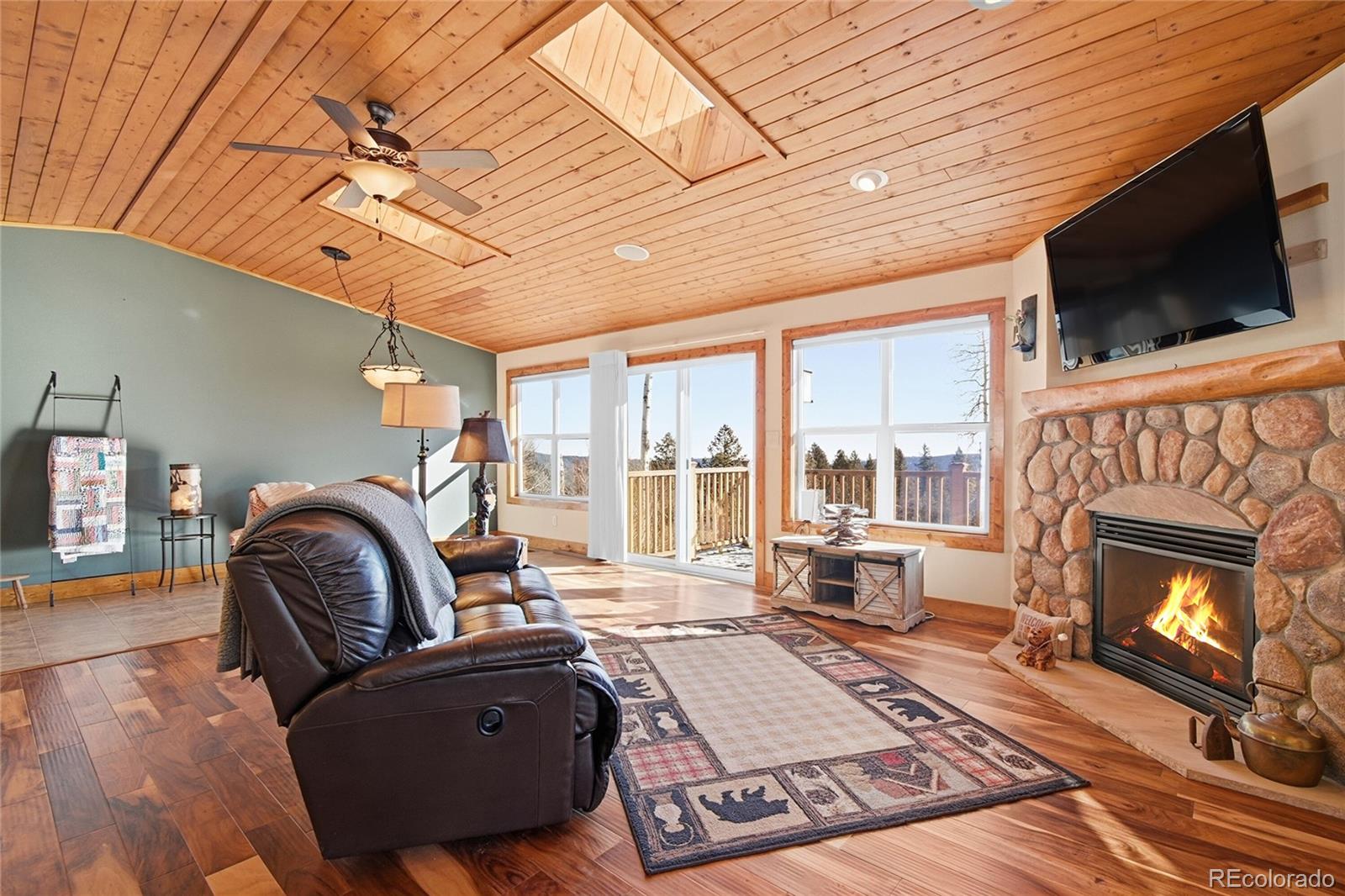 8790 S Warhawk Road Conifer CO 80433