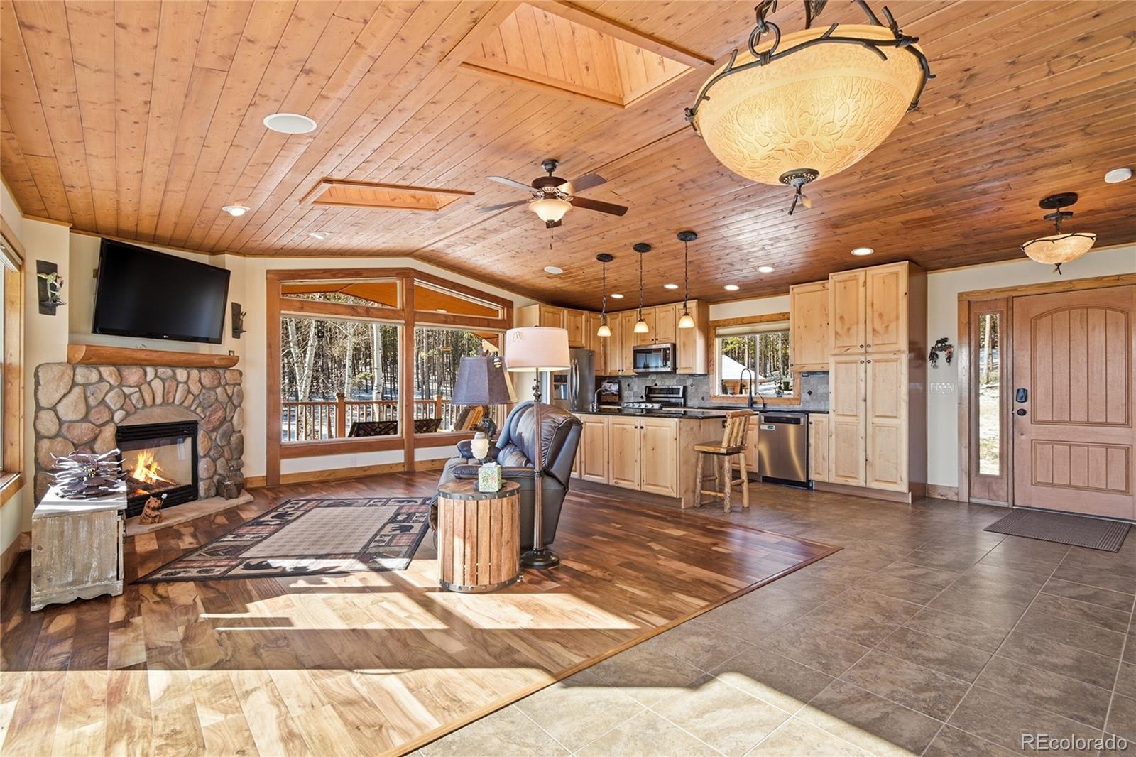 8790 S Warhawk Road Conifer CO 80433