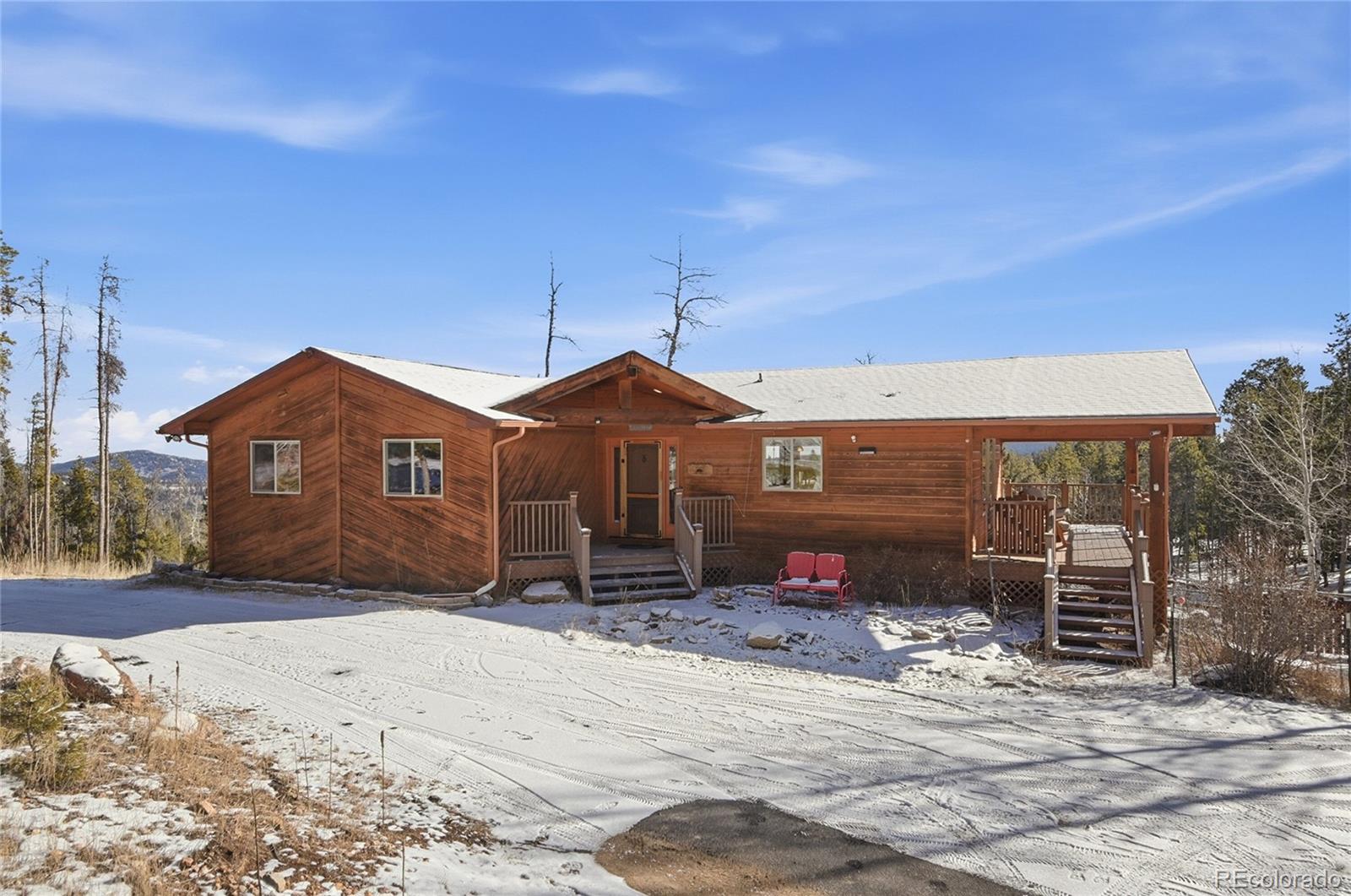 8790 S Warhawk Road Conifer CO 80433