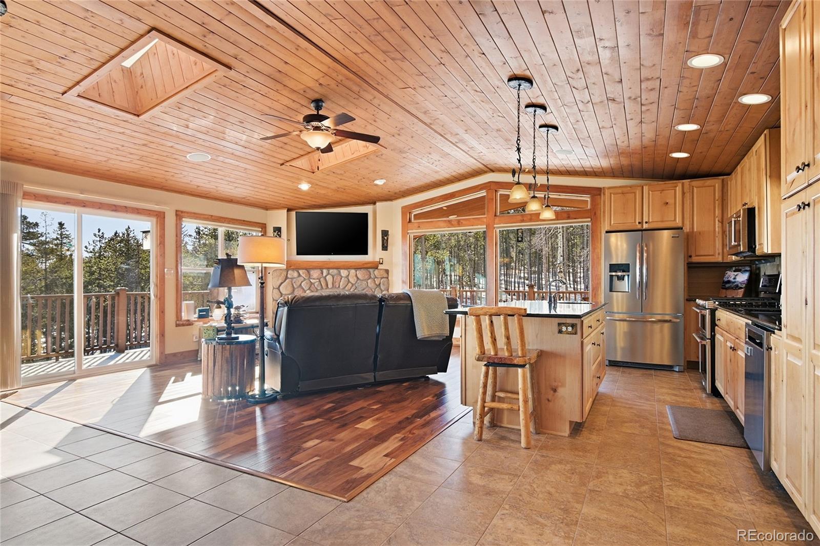 8790 S Warhawk Road Conifer CO 80433