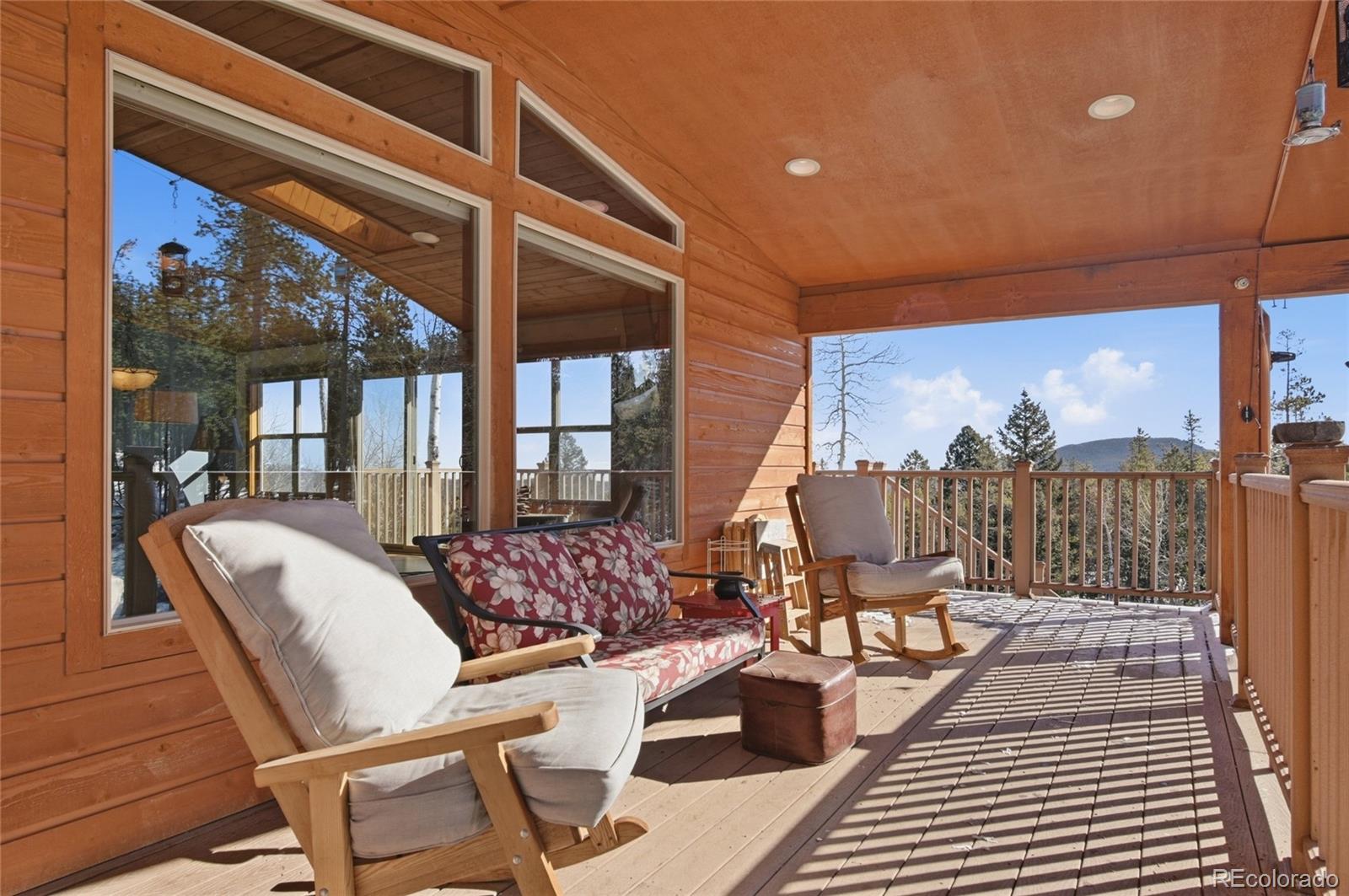 8790 S Warhawk Road Conifer CO 80433
