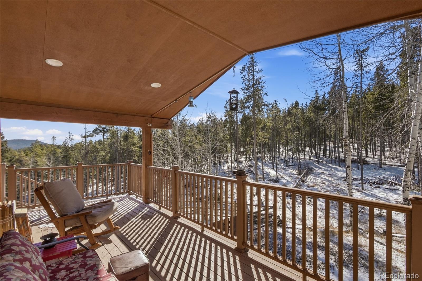 8790 S Warhawk Road Conifer CO 80433