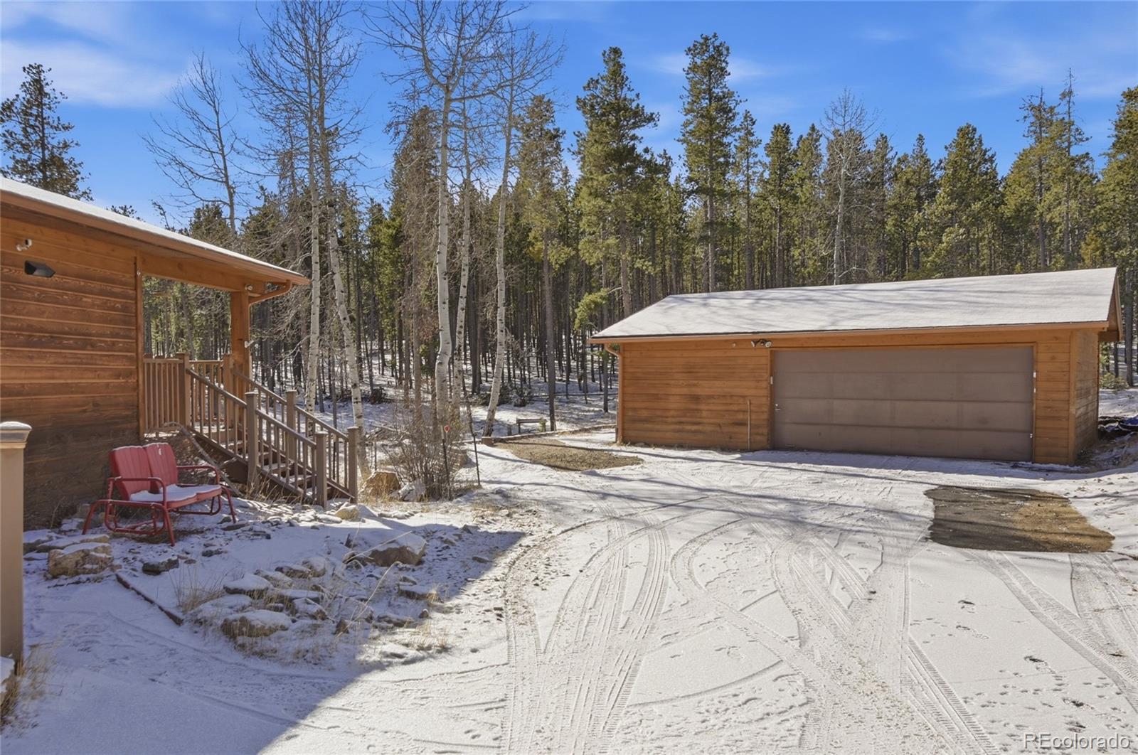 8790 S Warhawk Road Conifer CO 80433