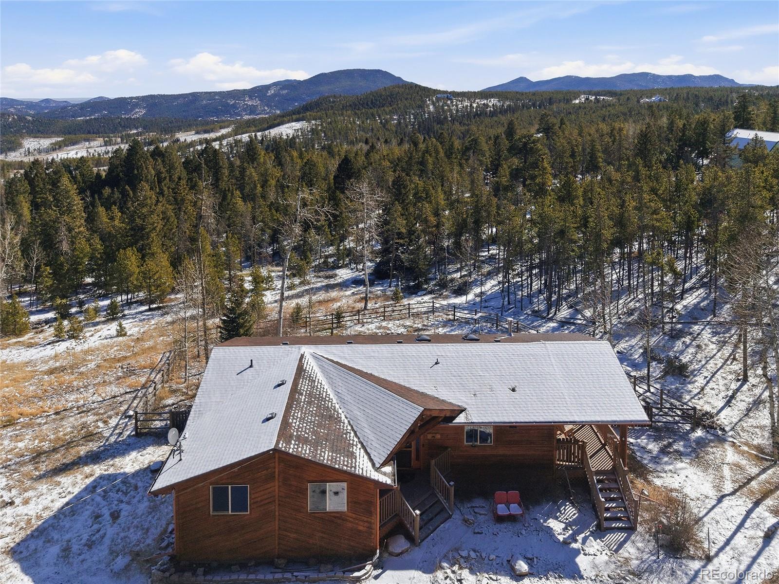 8790 S Warhawk Road Conifer CO 80433