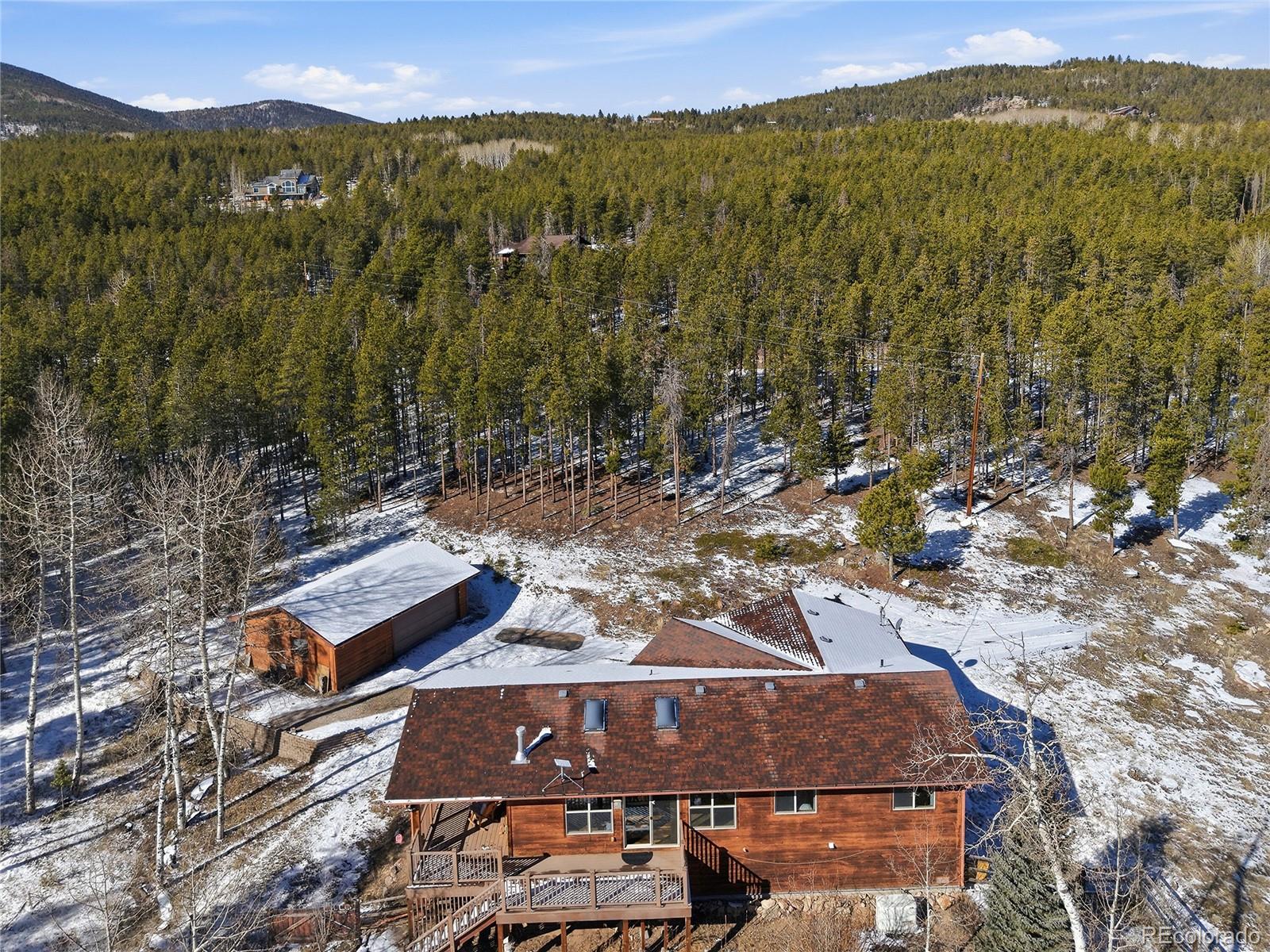 8790 S Warhawk Road Conifer CO 80433