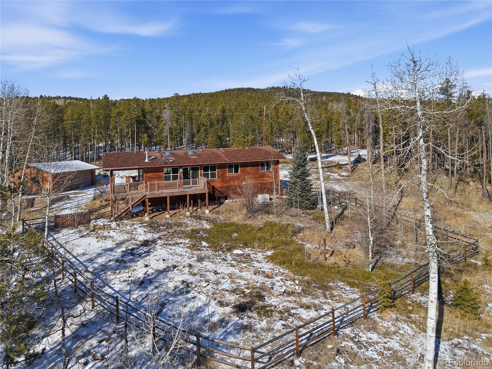 8790 S Warhawk Road Conifer CO 80433