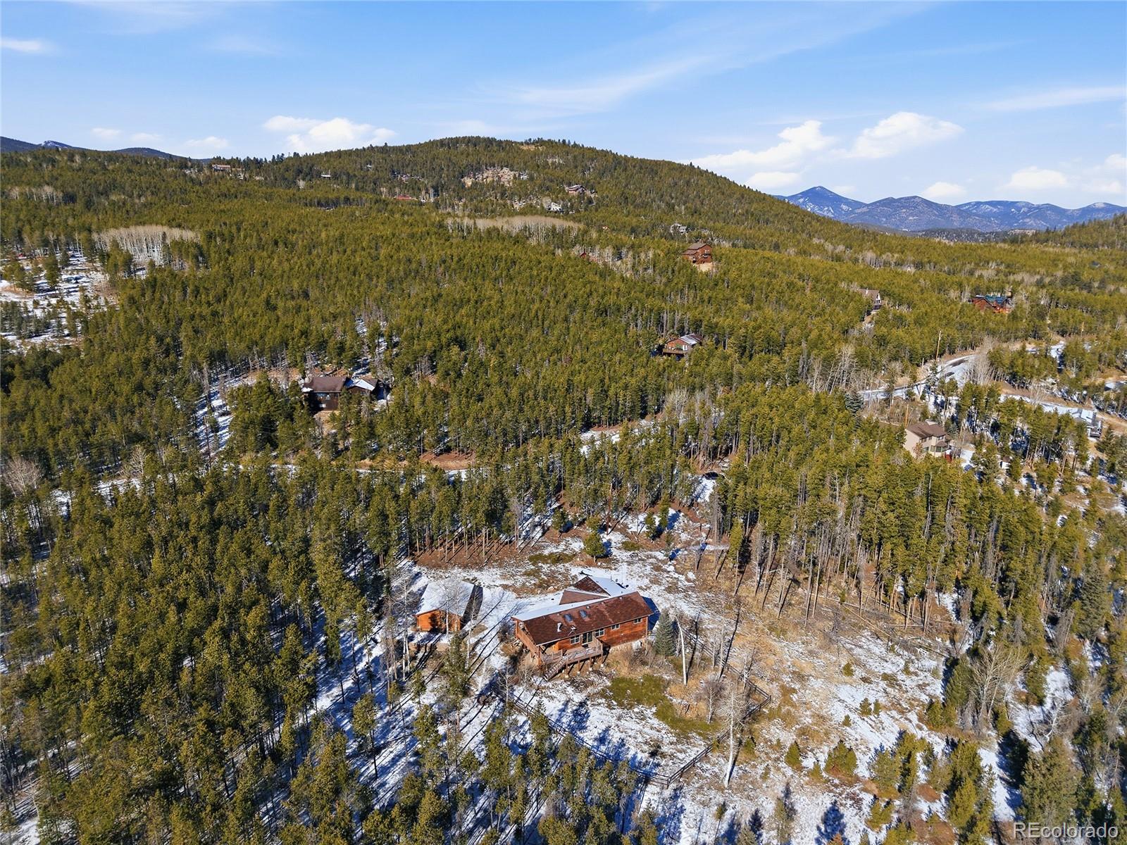 8790 S Warhawk Road Conifer CO 80433