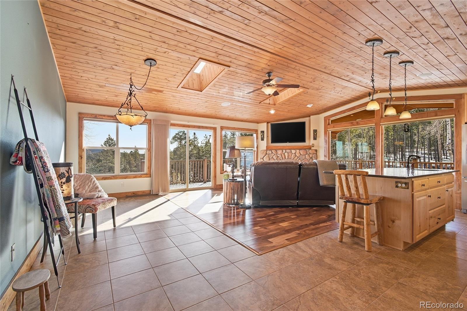8790 S Warhawk Road Conifer CO 80433