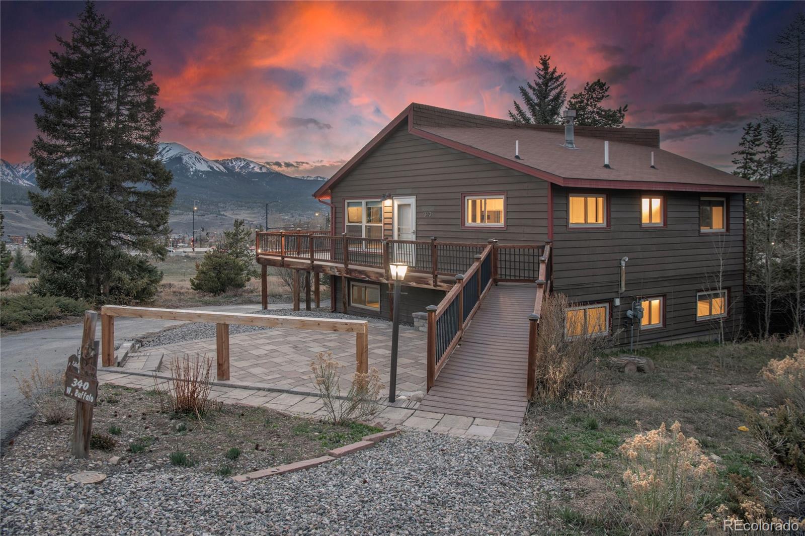 340 W Buffalo Street Dillon CO 80435