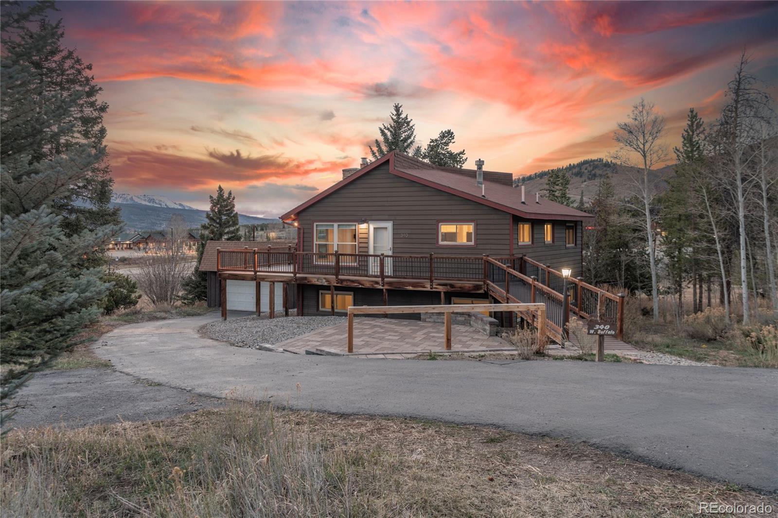 340 W Buffalo Street Dillon CO 80435