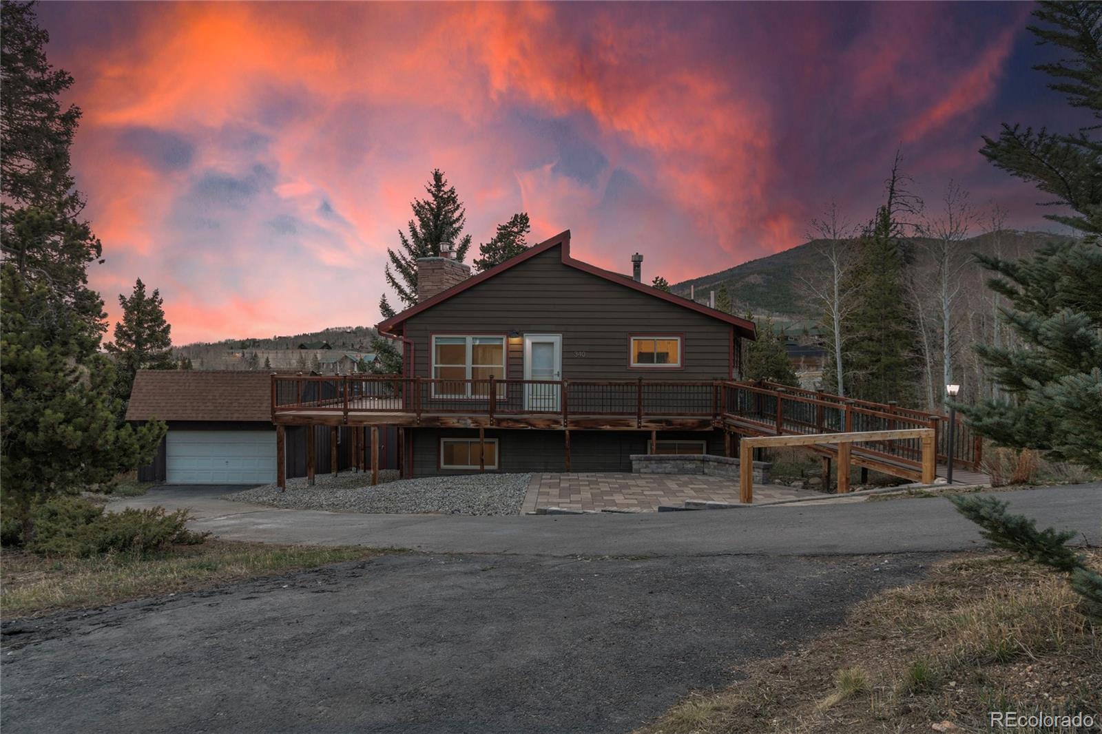 340 W Buffalo Street Dillon CO 80435