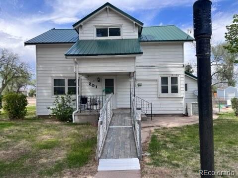 201 E 4th Avenue Otis CO 80743