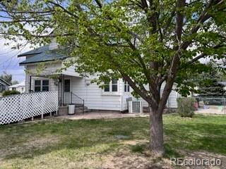 201 E 4th Avenue Otis CO 80743