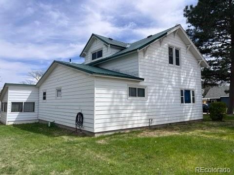 201 E 4th Avenue Otis CO 80743