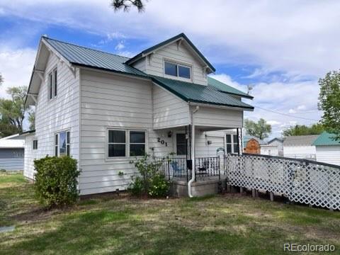 201 E 4th Avenue Otis CO 80743