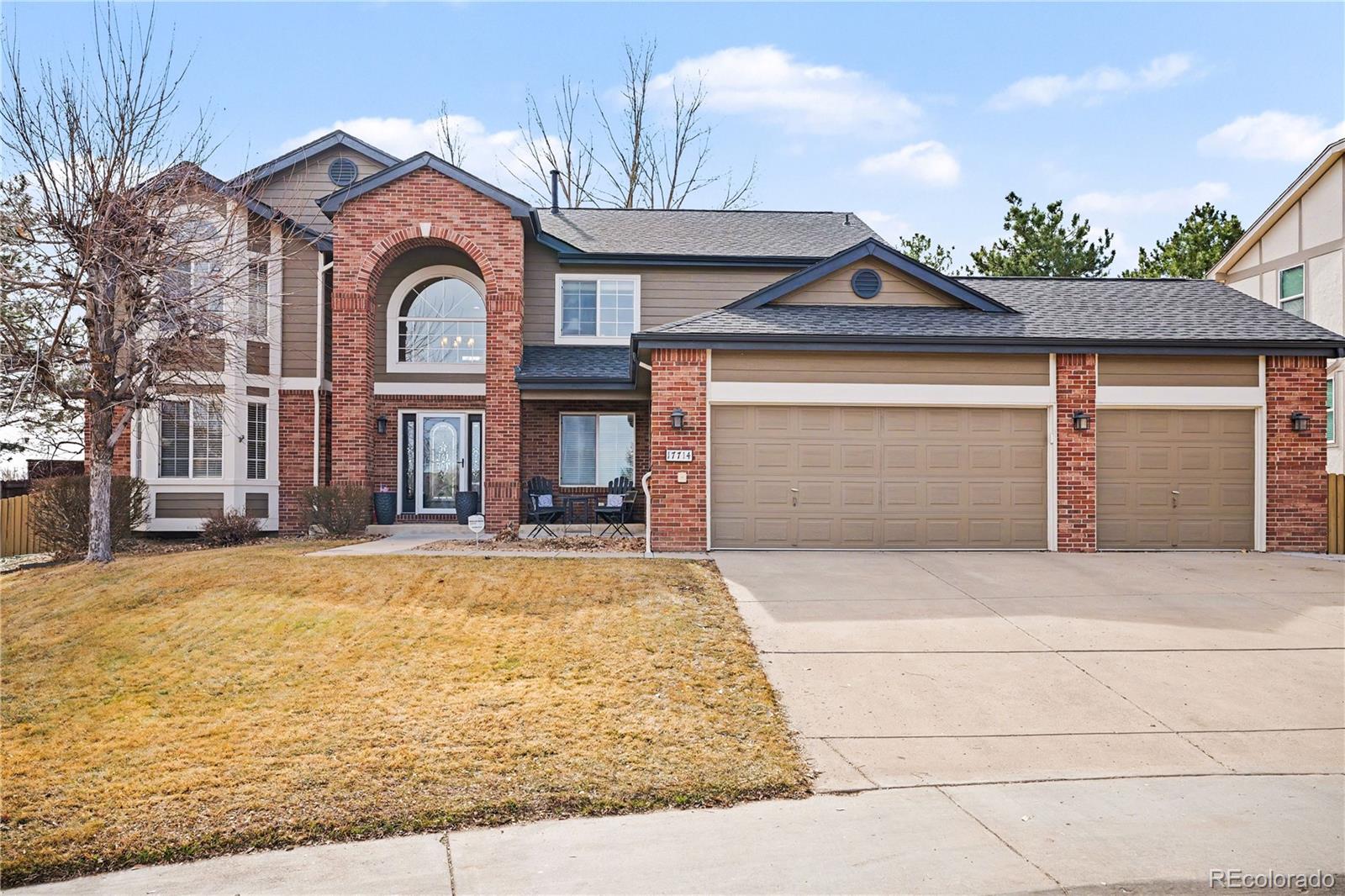 17714 Baxter Drive Parker CO 80134