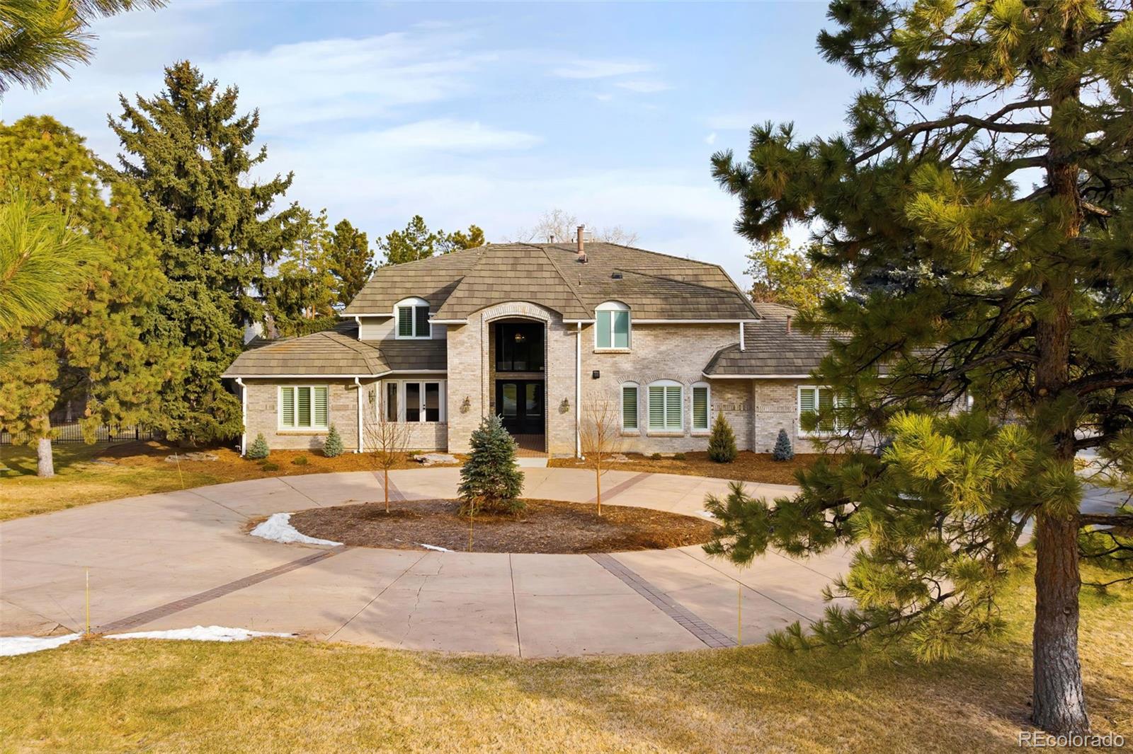 66 Charlou Circle Cherry Hills Village CO 80111