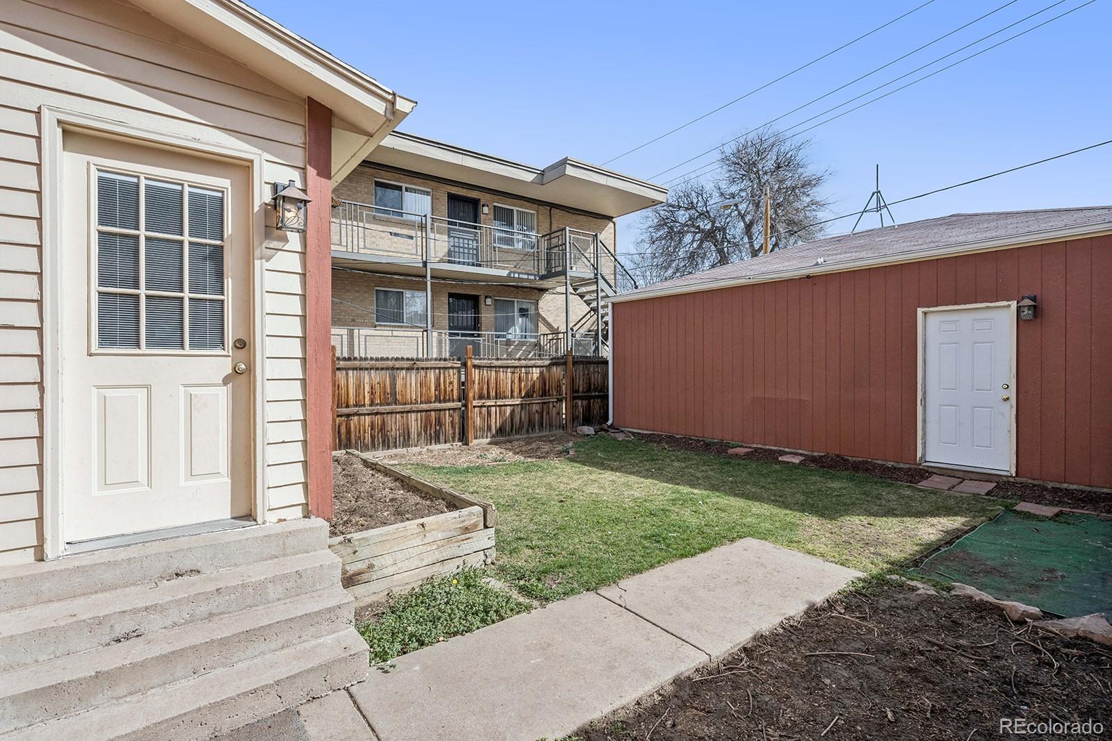 2144 N Franklin Street Denver CO 80205