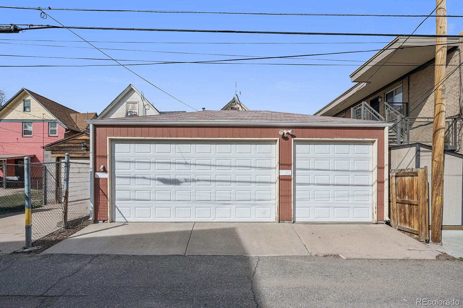 2144 N Franklin Street Denver CO 80205