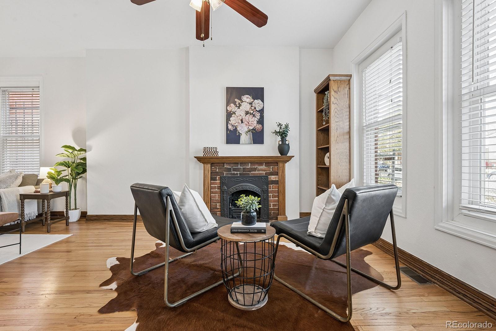 2144 N Franklin Street Denver CO 80205