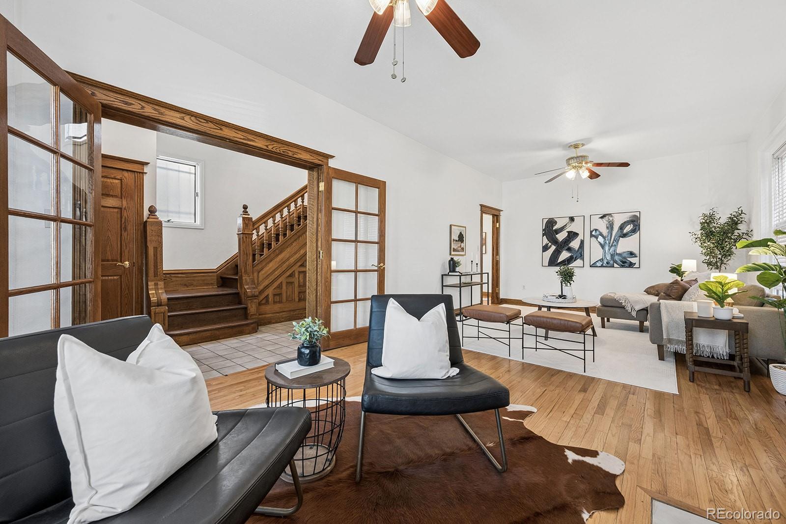 2144 N Franklin Street Denver CO 80205