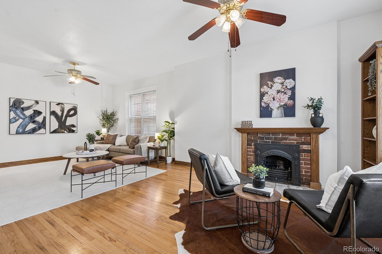 2144 N Franklin Street Denver CO 80205