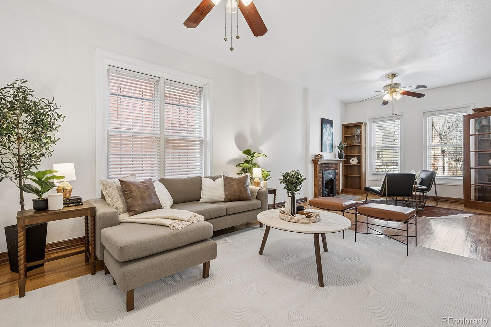2144 N Franklin Street Denver CO 80205