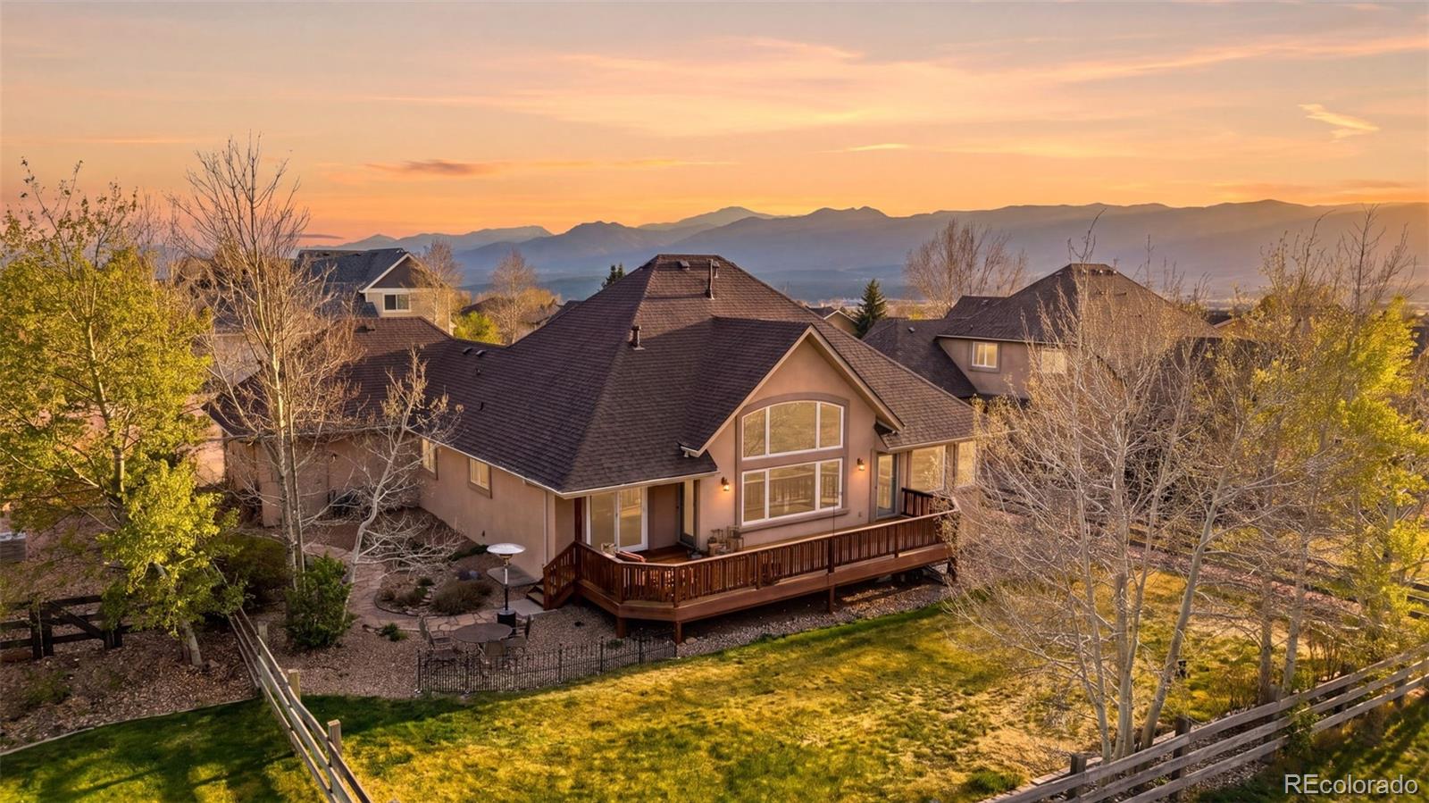 322 Saber Creek Drive Monument CO 80132