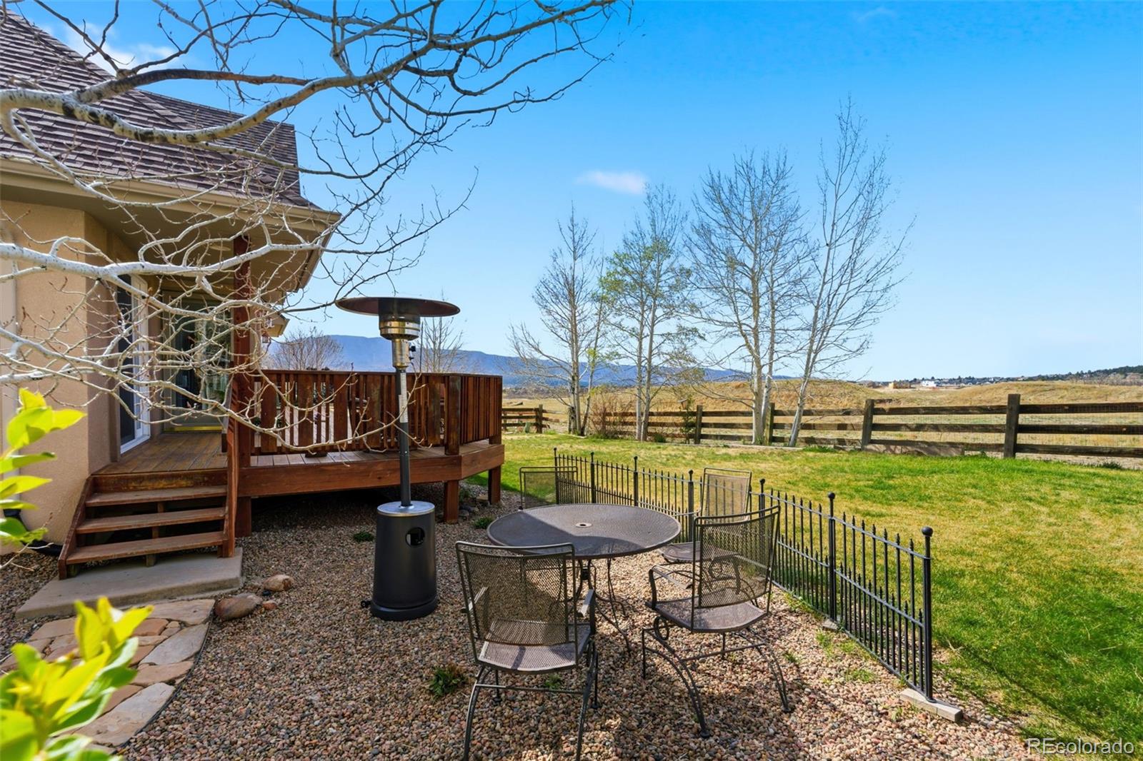 322 Saber Creek Drive Monument CO 80132