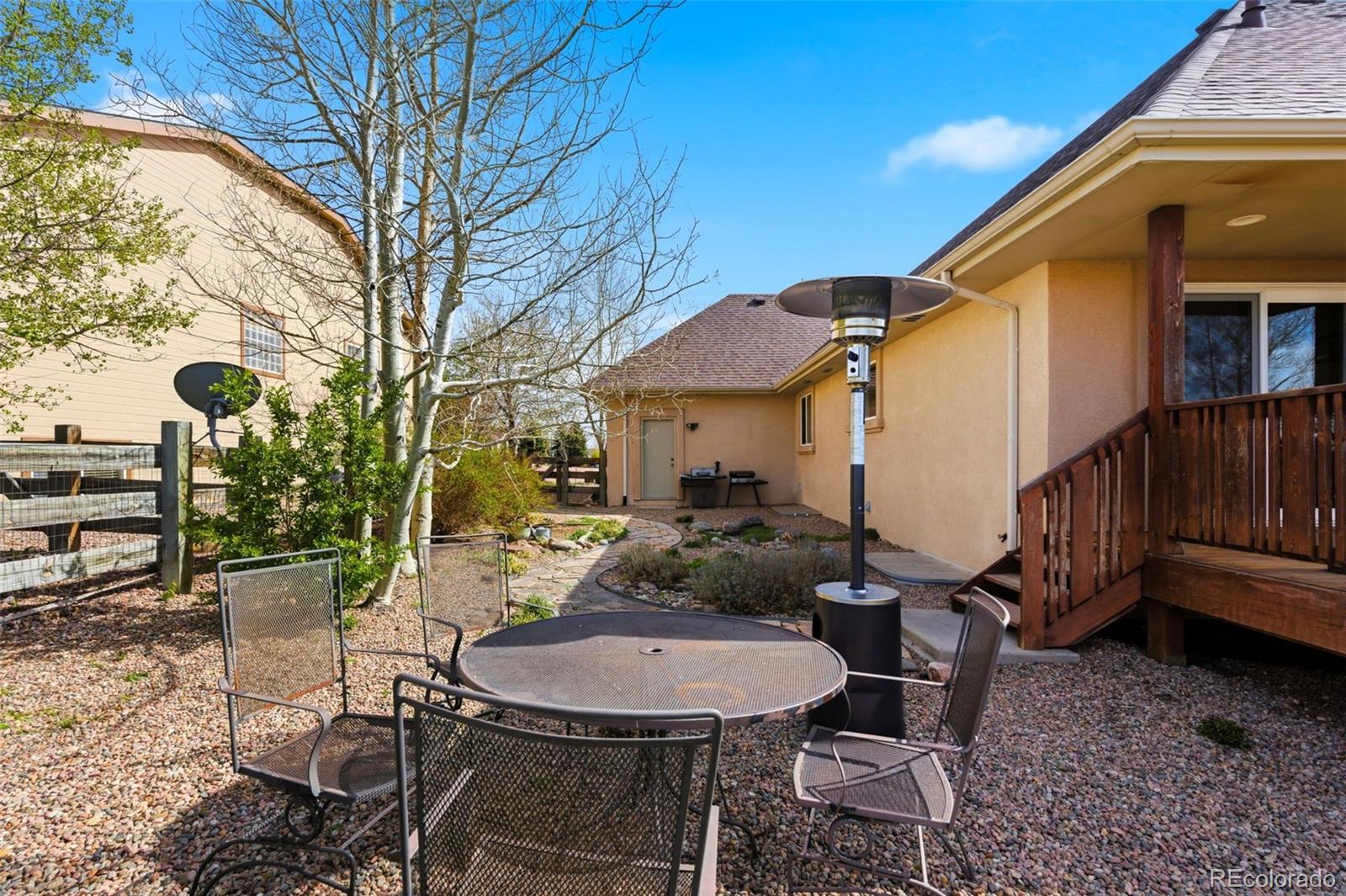 322 Saber Creek Drive Monument CO 80132