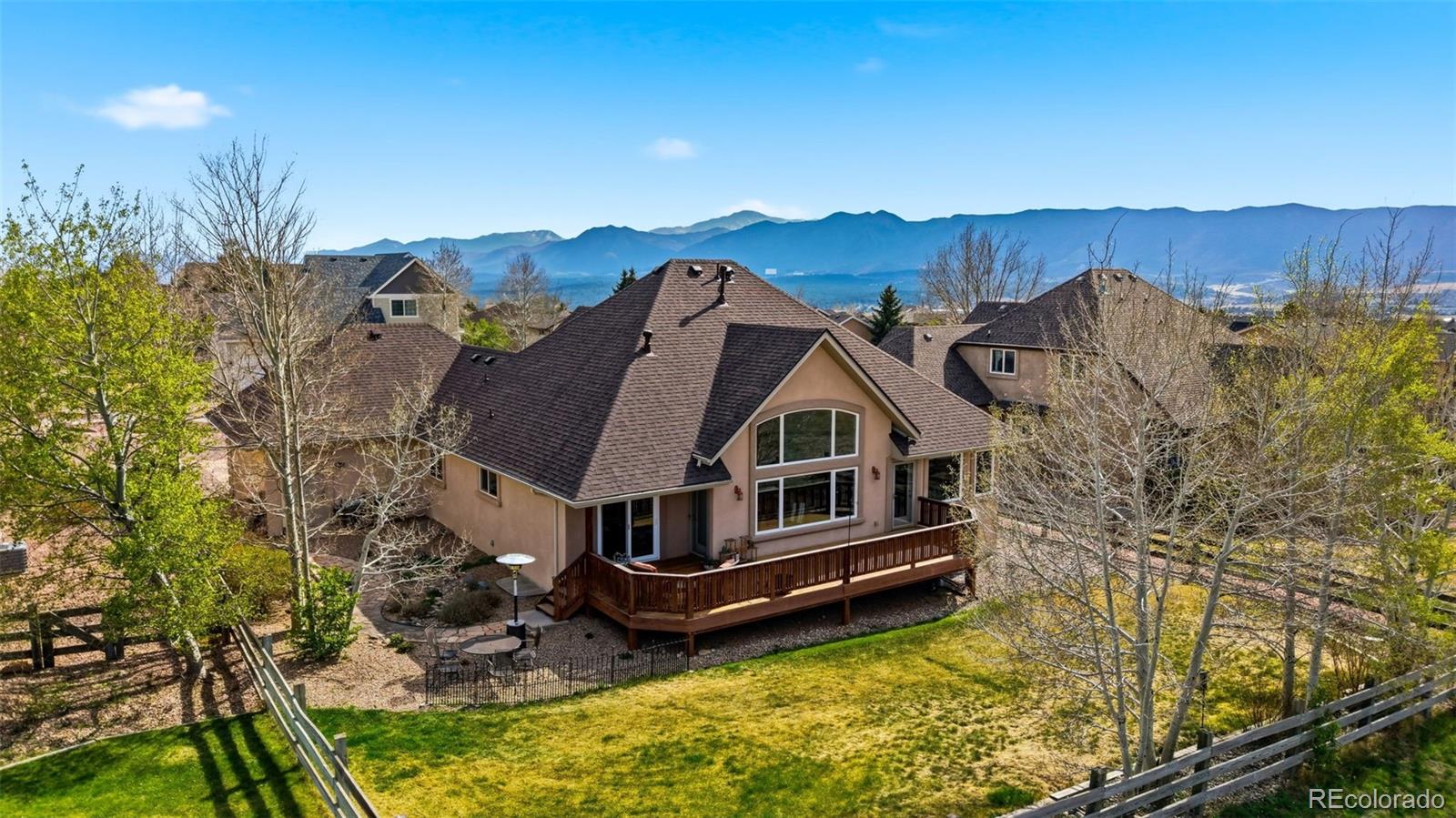 322 Saber Creek Drive Monument CO 80132