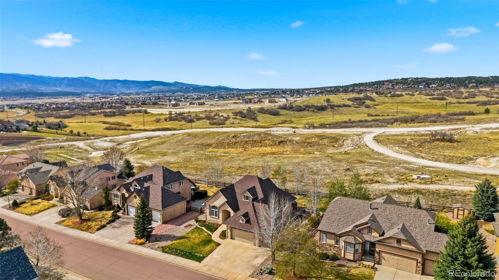 322 Saber Creek Drive Monument CO 80132