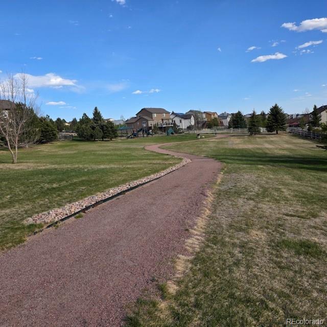 322 Saber Creek Drive Monument CO 80132